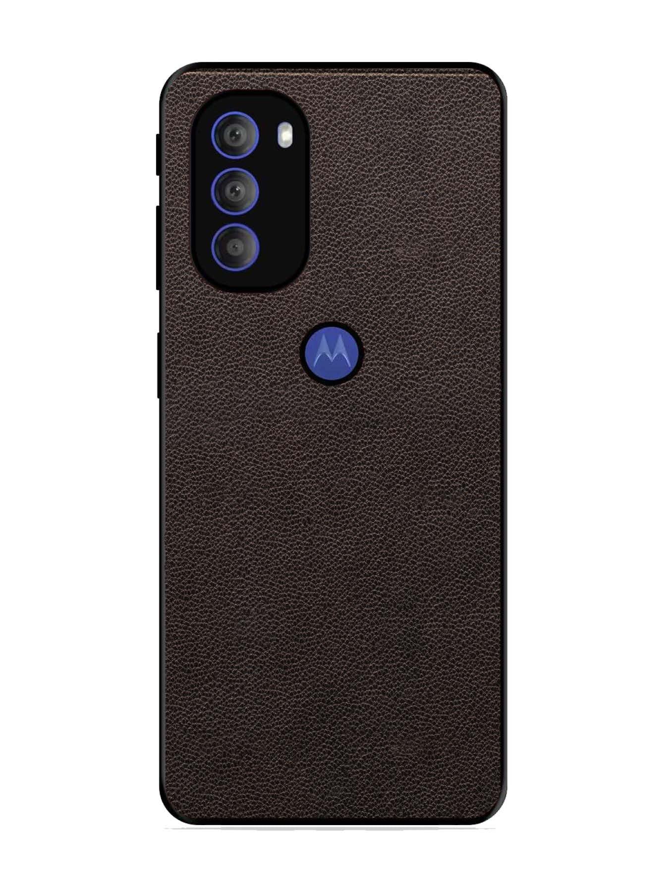 Motorola Moto G71 5G Leather