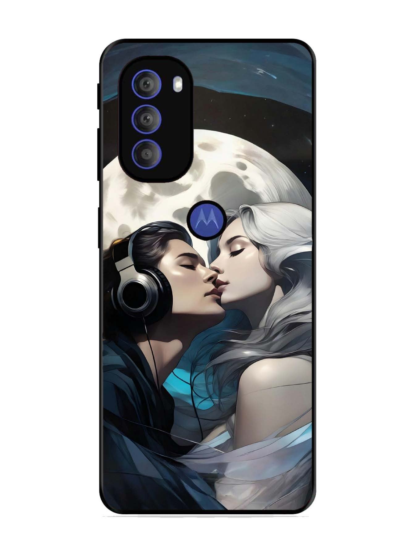 Motorola Moto G71 5G Love, Together Always, Romance