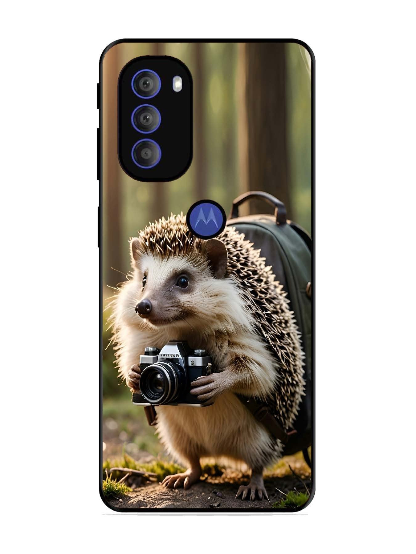 Motorola Moto G71 5G Wildlife Photographer