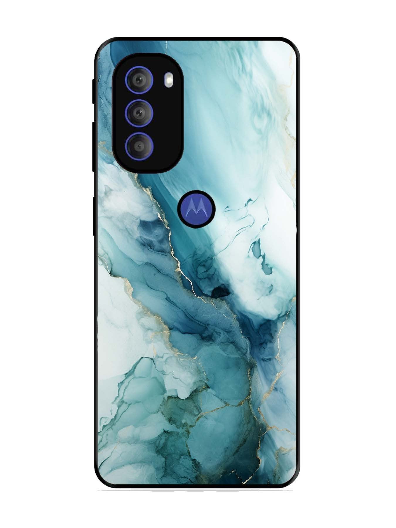Motorola Moto G71 5G Oceanic Marble