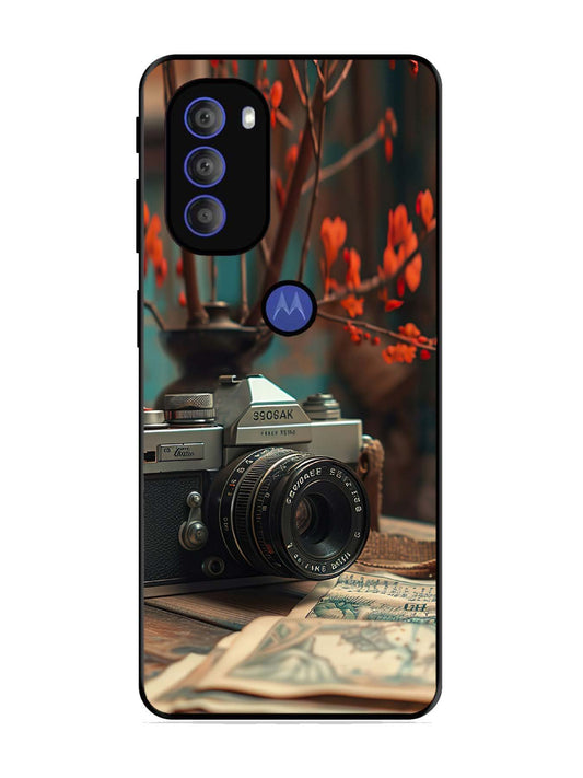 Motorola Moto G71 5G Retro Camera