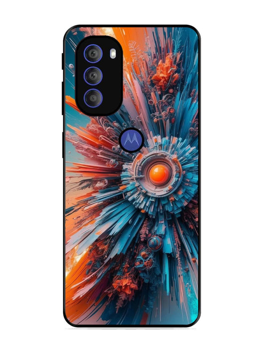 Motorola Moto G71 5G Colorful Solstice