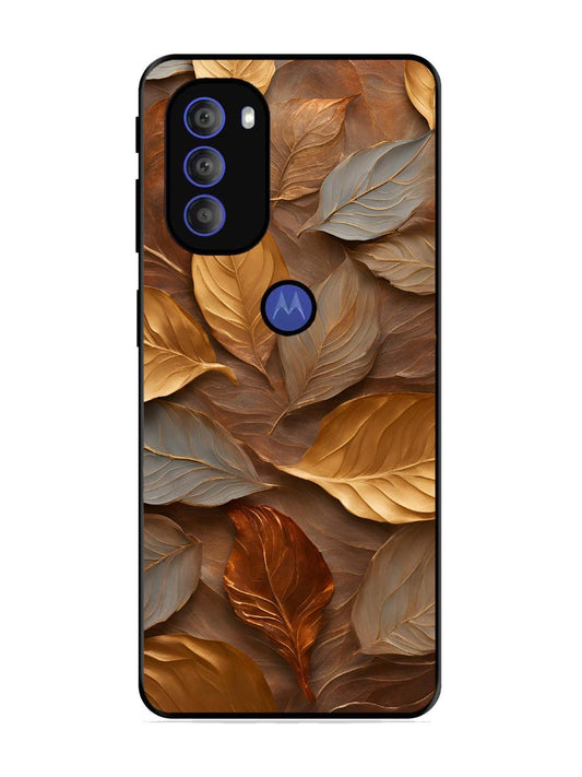 Motorola Moto G71 5G Dry Leaves