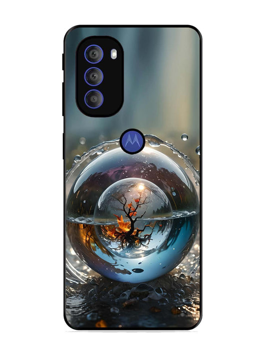 Motorola Moto G71 5G Aquatree In Waterball