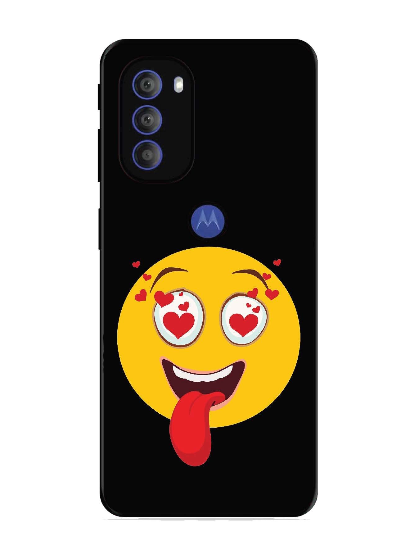 Motorola Moto G71 5G Lovely Smiley