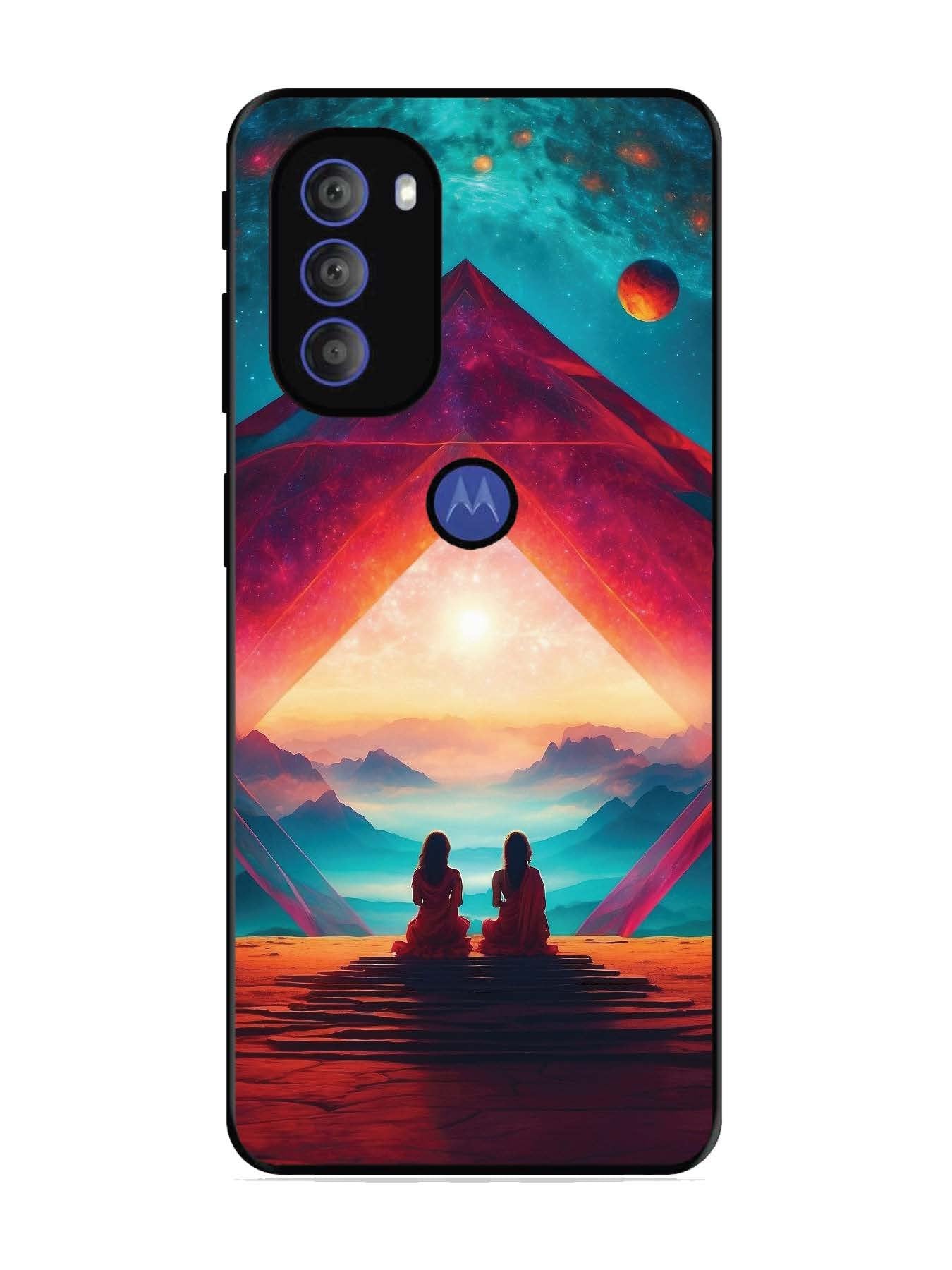 Motorola Moto G71 5G Meditation