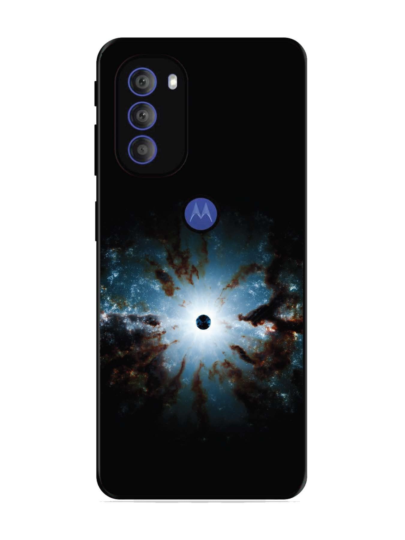 Motorola Moto G71 5G Dark Universe