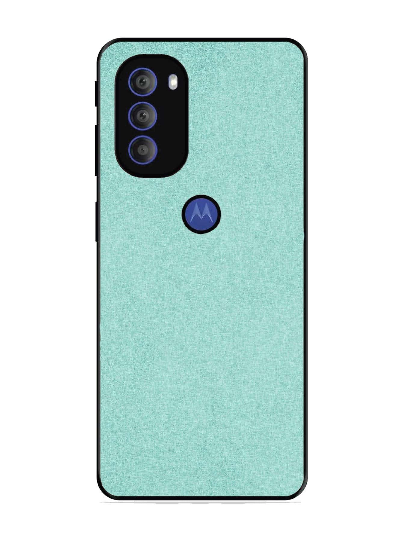 Motorola Moto G71 5G Ocean Breeze Plain