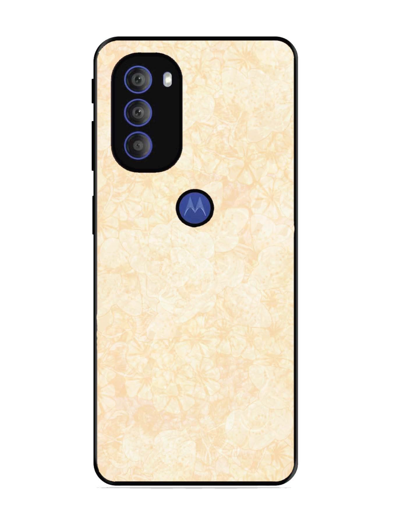 Motorola Moto G71 5G Blossom White Floral