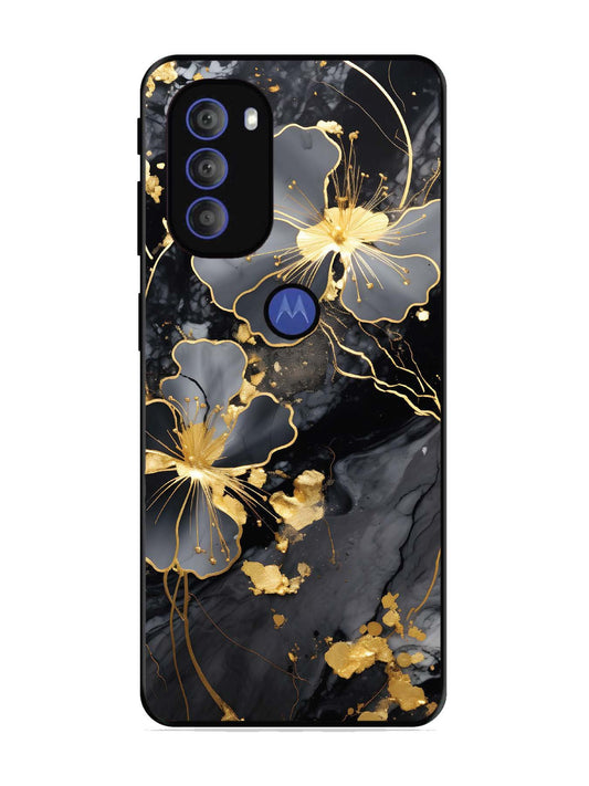Motorola Moto G71 5G Dark Flowars