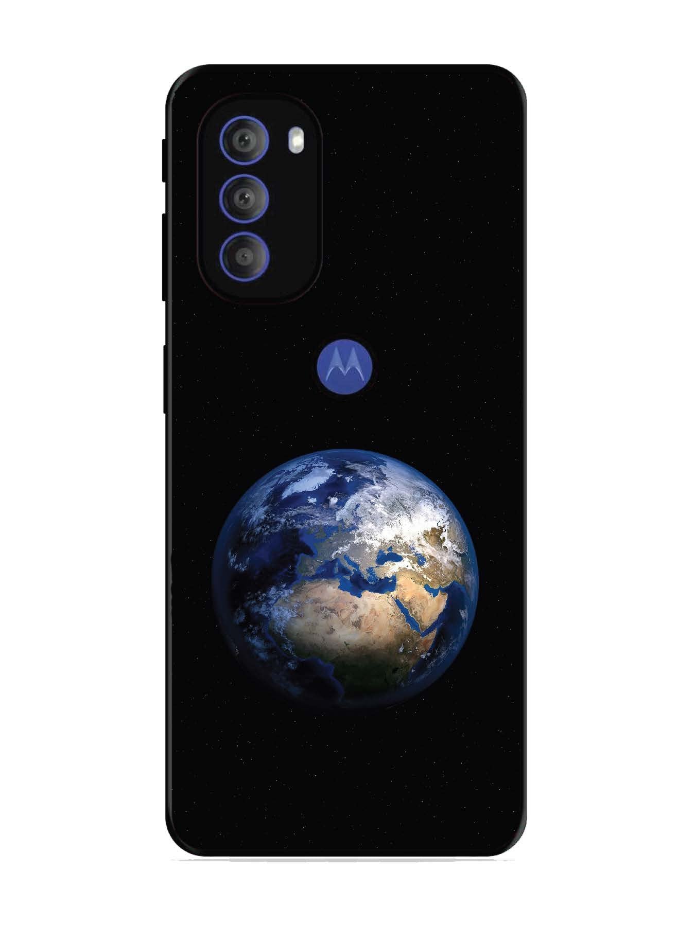 Motorola Moto G71 5G Earth From Space