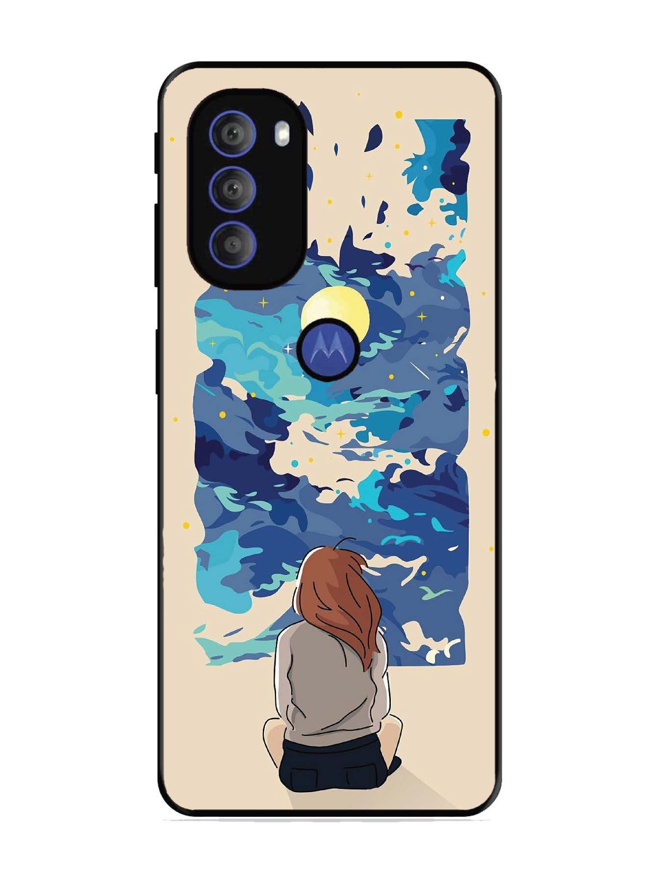 Motorola Moto G71 5G Single Girl