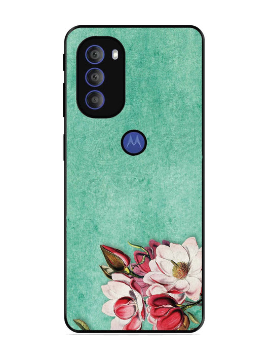 Motorola Moto G71 5G Beautiful Flowers