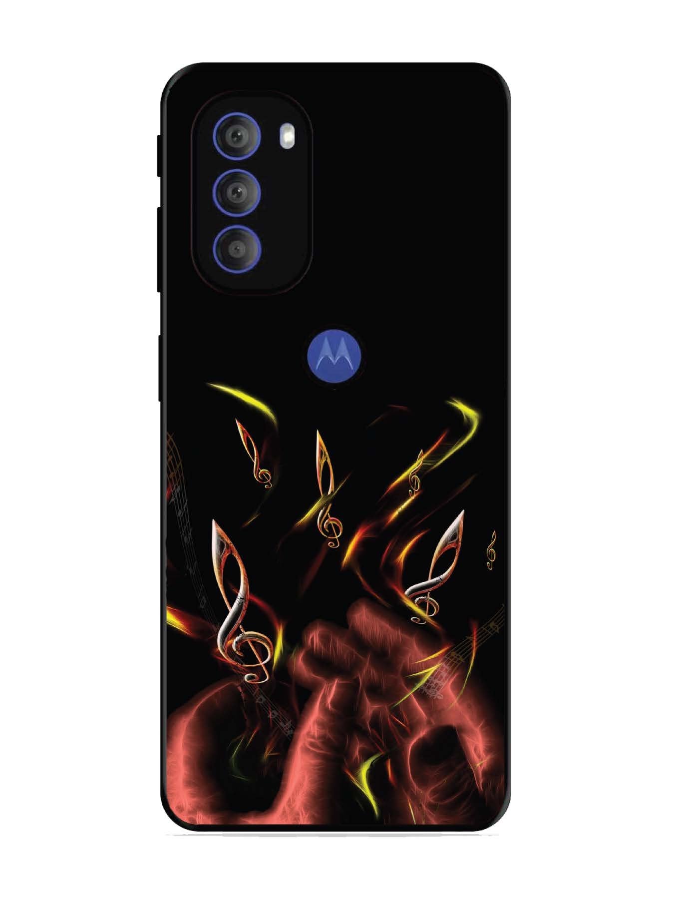Motorola Moto G71 5G Musical Art