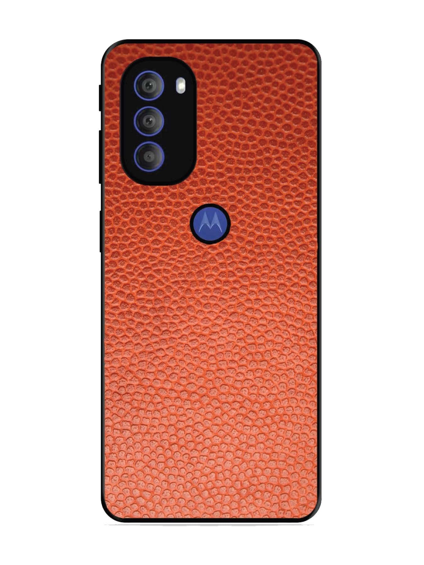 Motorola Moto G71 5G Leather Pattern