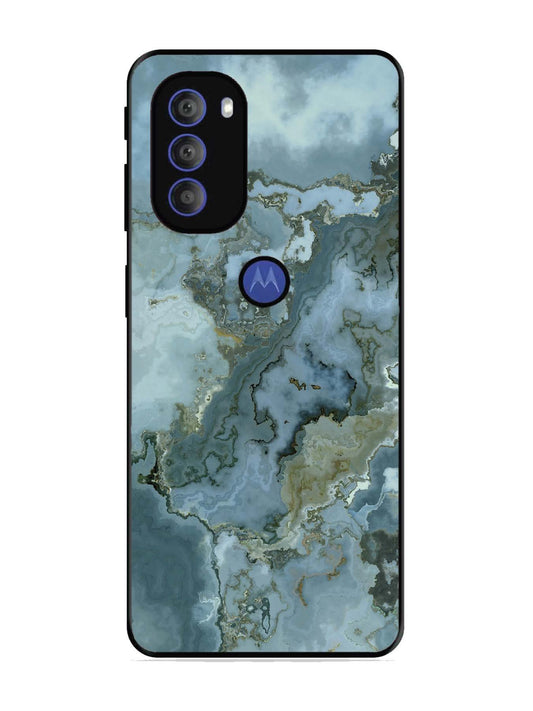Motorola Moto G71 5G Celestial Blue Marble