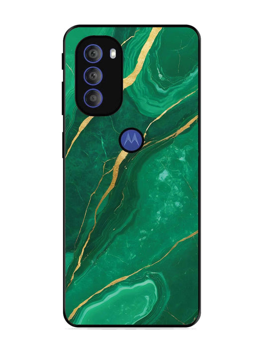 Motorola Moto G71 5G Citrus Green Marble