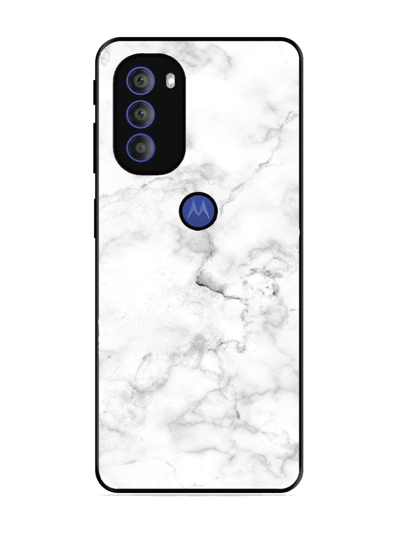 Motorola Moto G71 5G White Marble