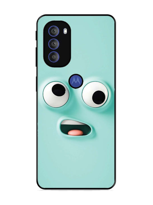 Motorola Moto G71 5G Confused Smiley