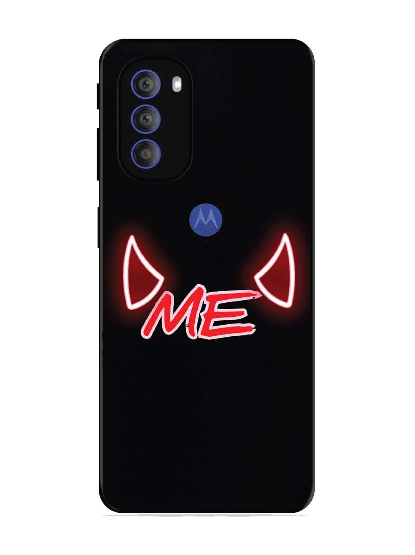 Motorola Moto G71 5G Devil Me