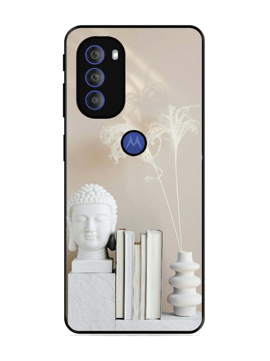 Motorola Moto G71 5G Buddha Statue