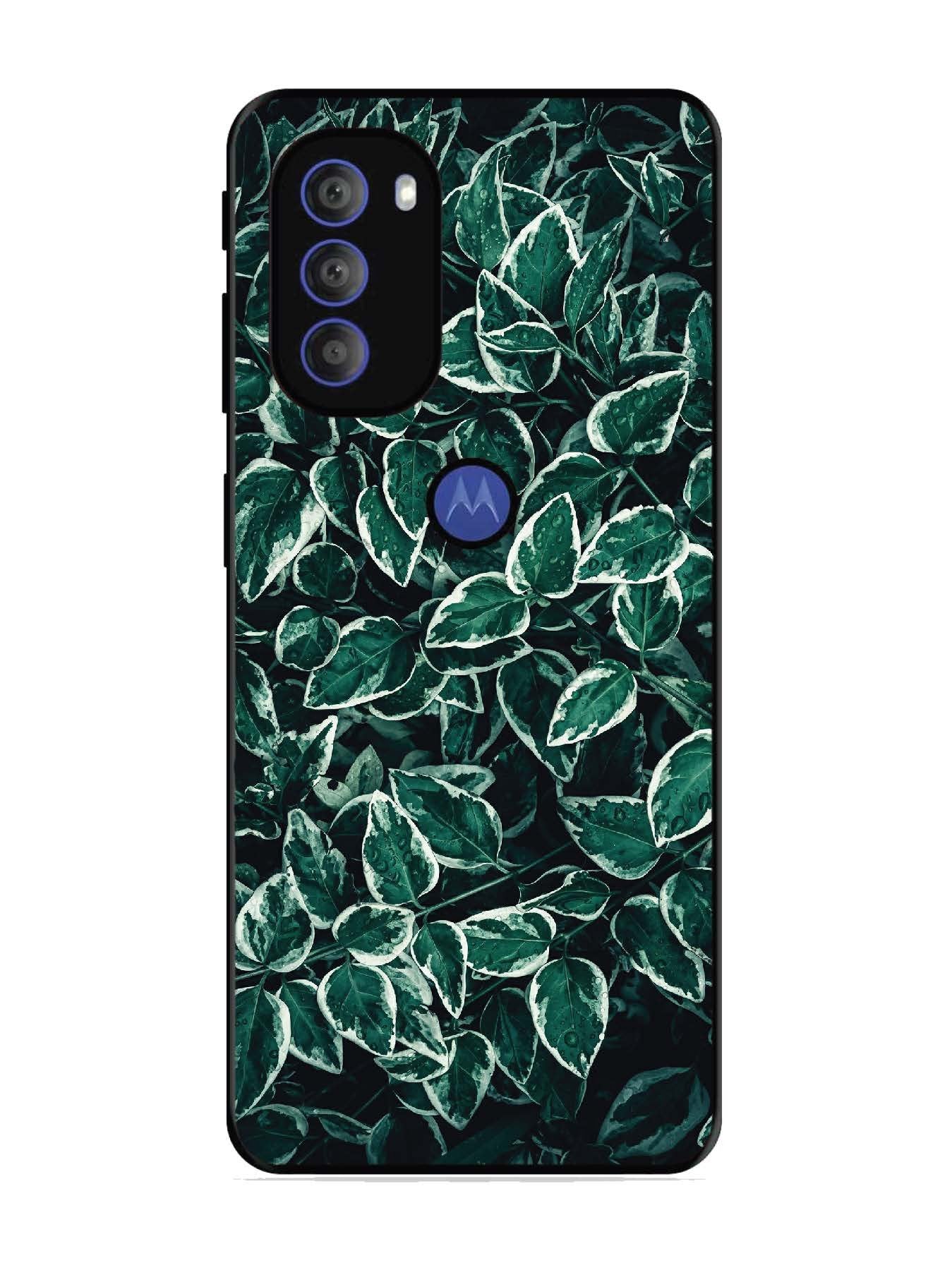 Motorola Moto G71 5G Green Oasis Leafs
