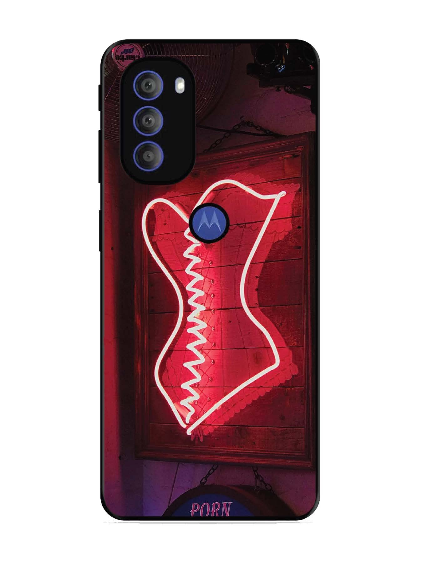 Motorola Moto G71 5G Neon Glowing Innerwear