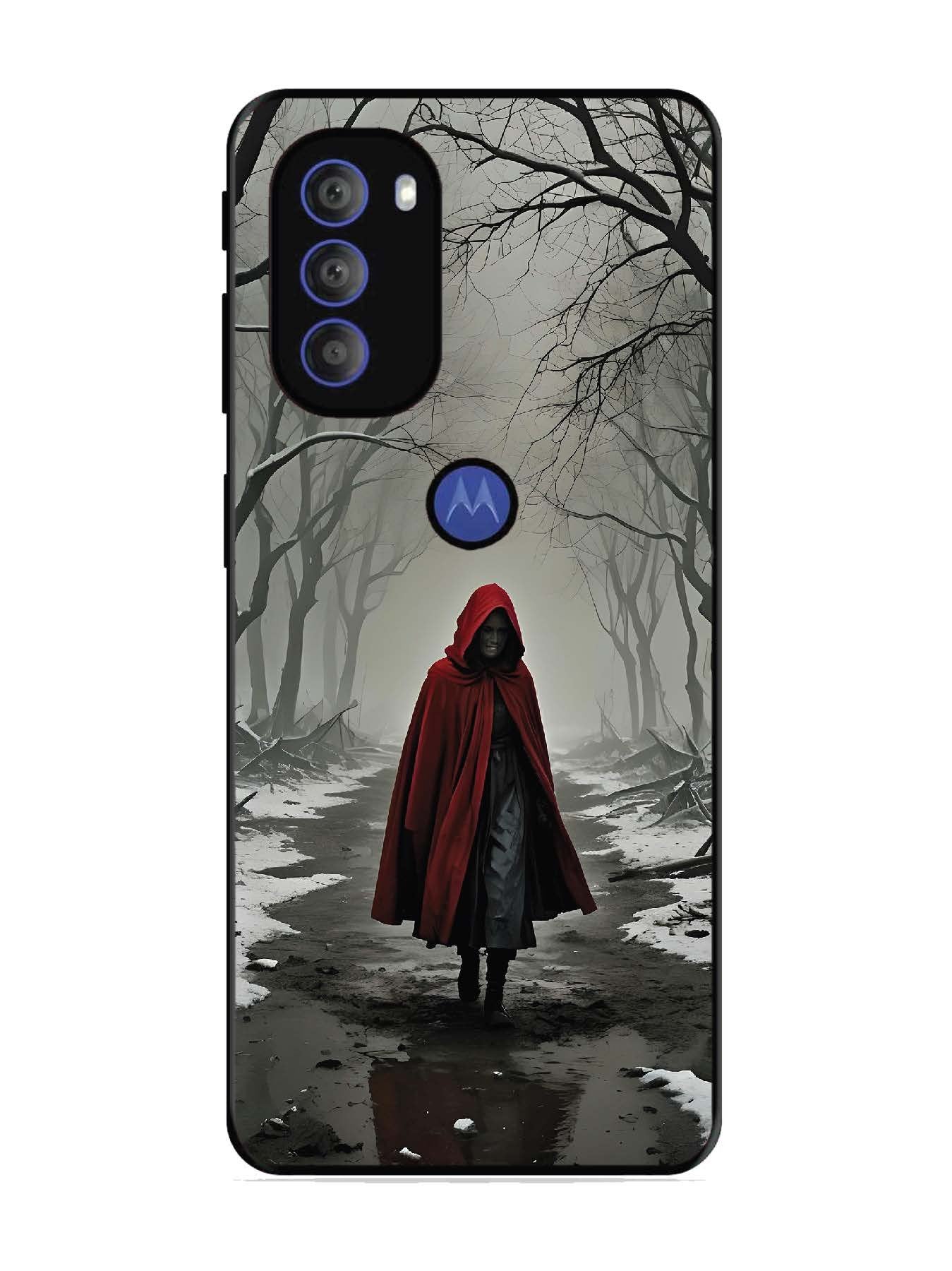 Motorola Moto G71 5G Scarlet Witch