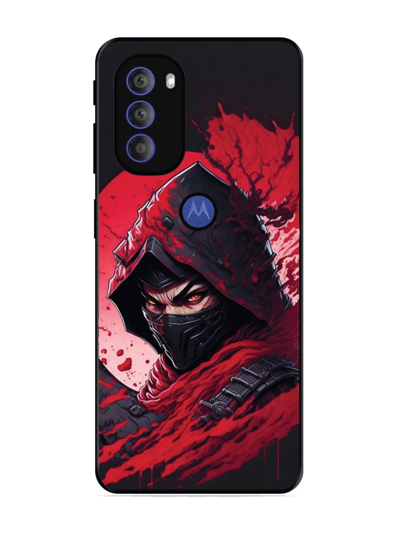 Motorola Moto G71 5G Bloody Ninja