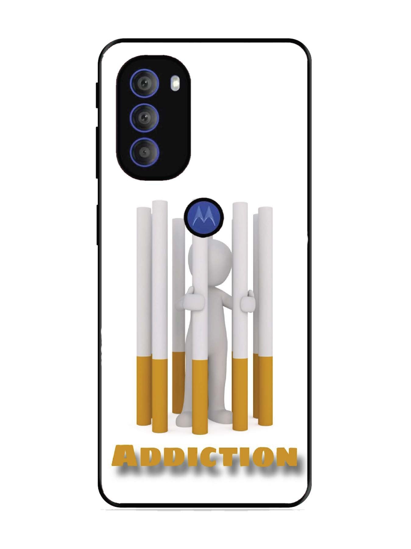 Motorola Moto G71 5G Smocking Addiction
