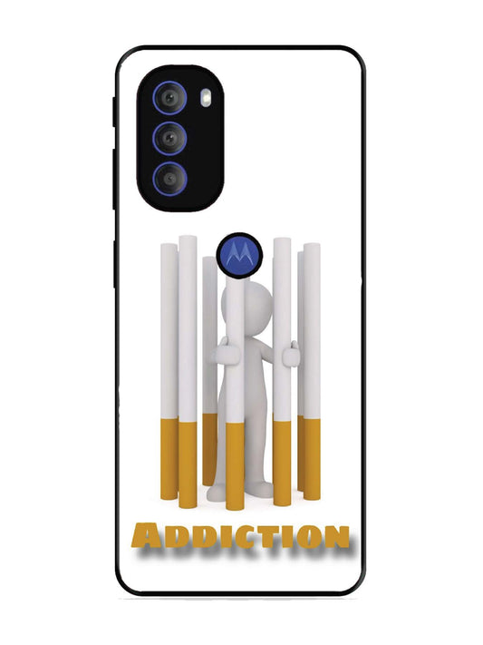 Motorola Moto G71 5G Smocking Addiction