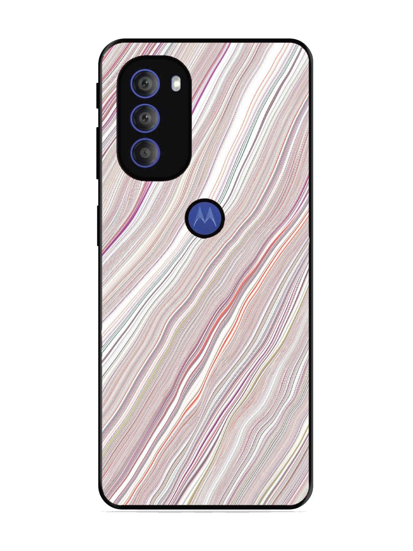 Motorola Moto G71 5G Abstract Marble