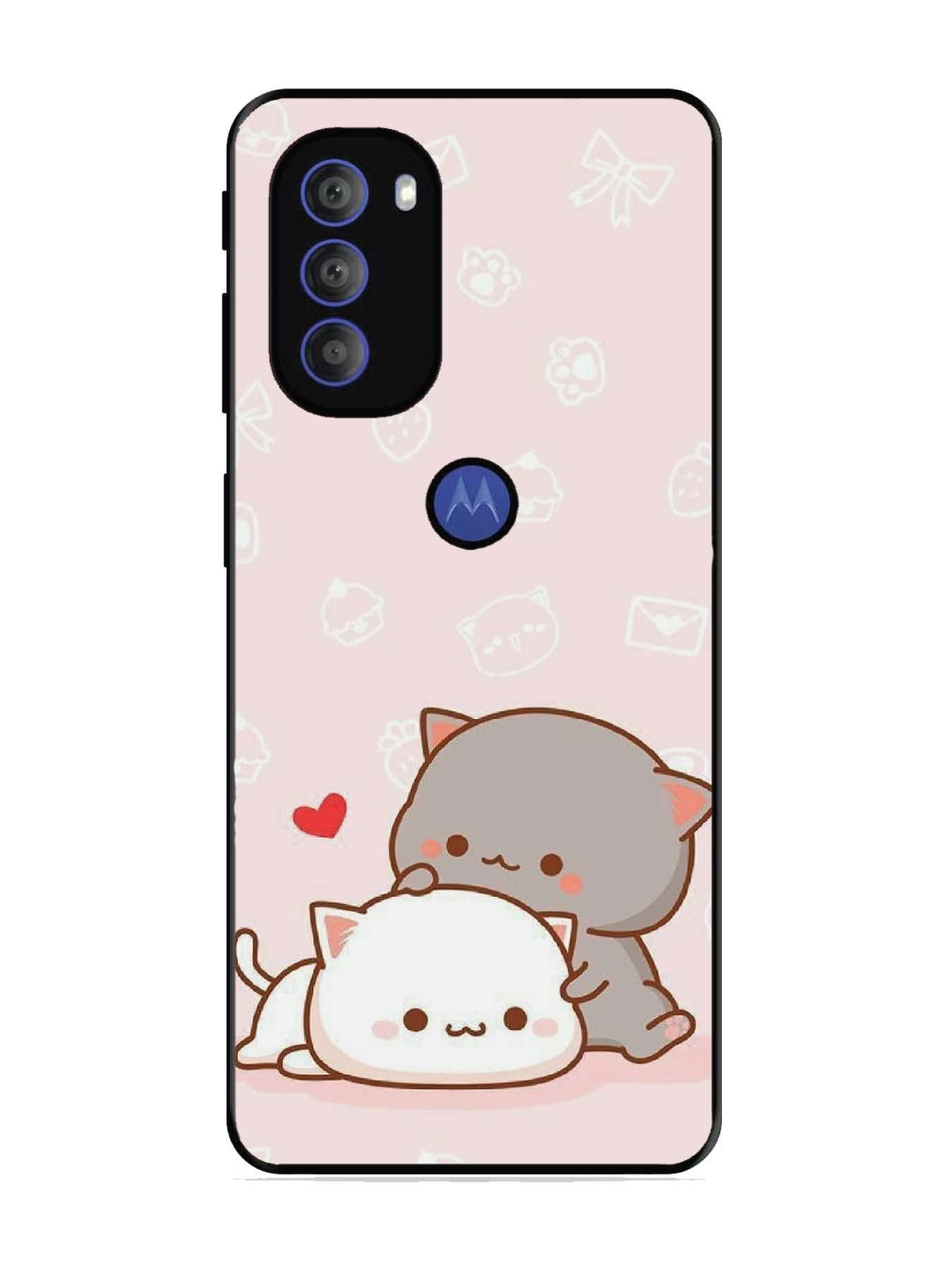 Motorola Moto G71 5G Bubu & Dudu Love