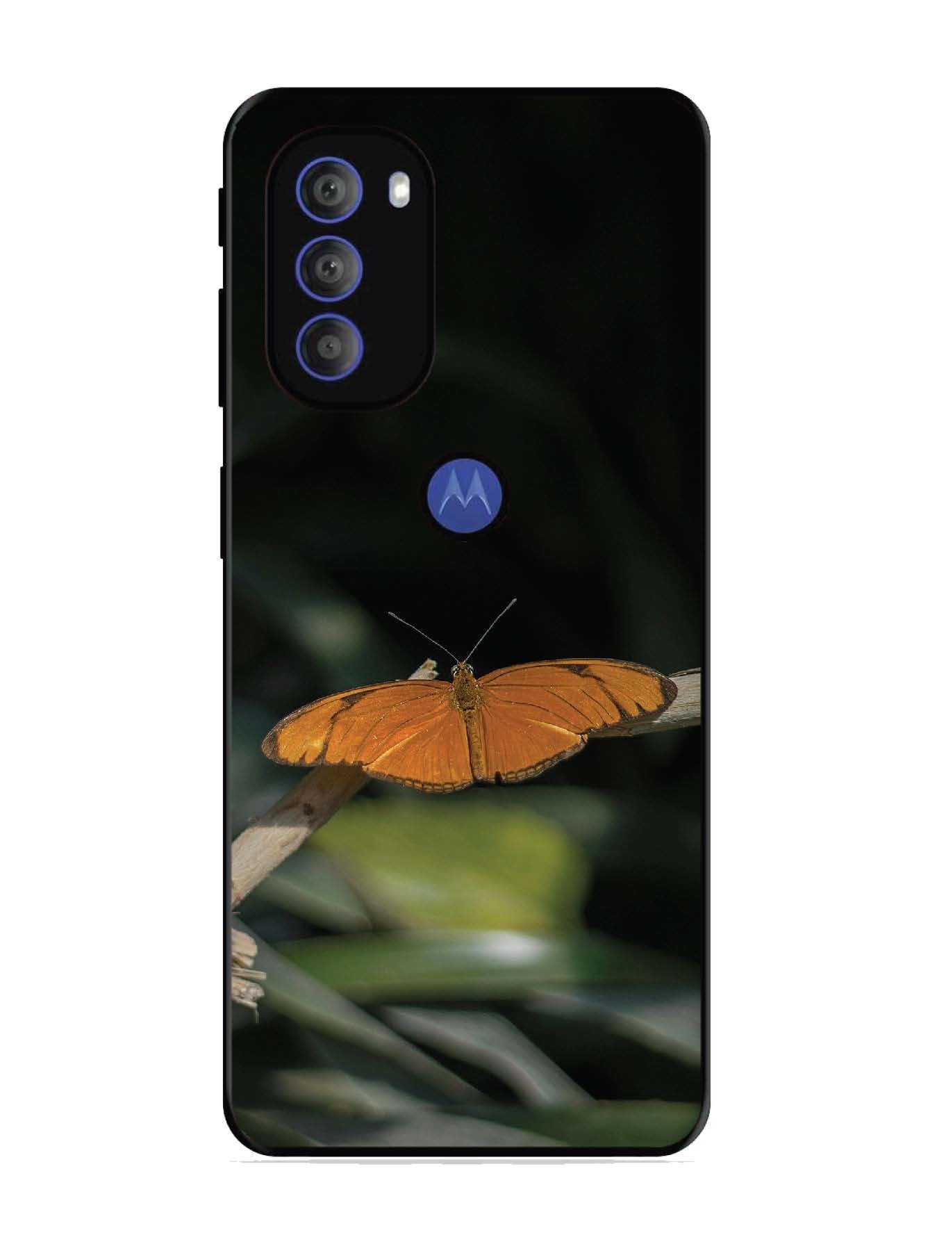 Motorola Moto G71 5G Beautiful Butterfly