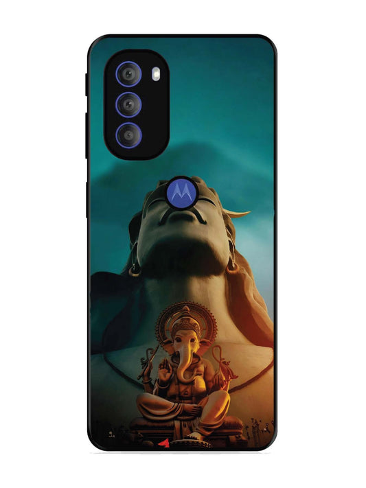 Motorola Moto G71 5G Shiva & Ganesh
