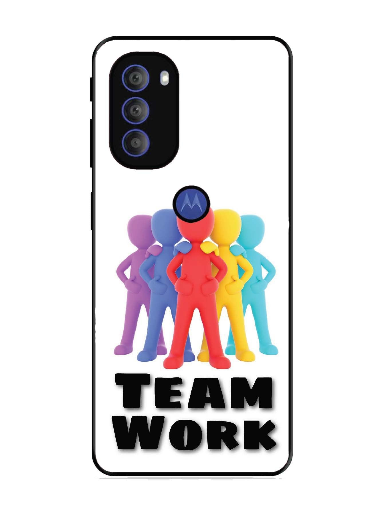 Motorola Moto G71 5G Team Work