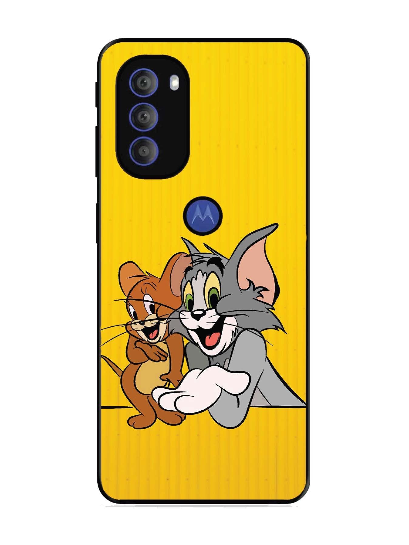 Motorola Moto G71 5G Tom n Jerry