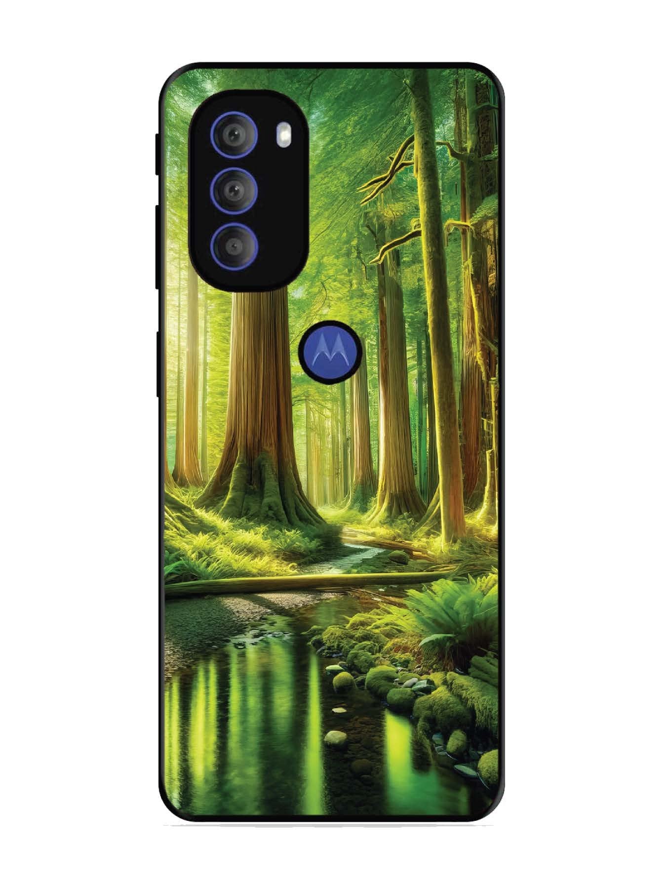 Motorola Moto G71 5G Forest