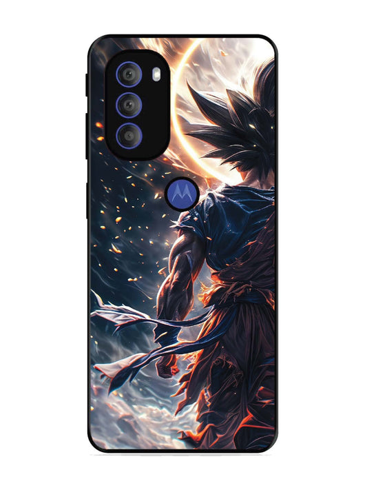 Motorola Moto G71 5G Goku