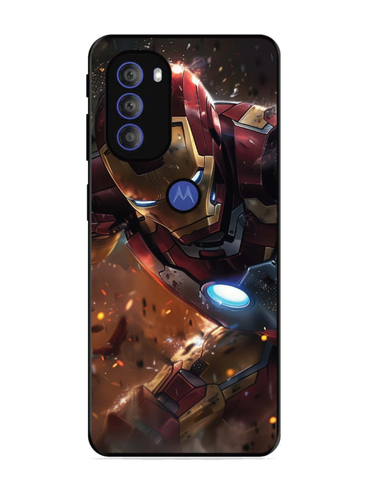 Motorola Moto G71 5G Ironman