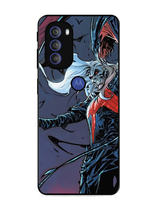 Motorola Moto G71 5G Knull Marvel Supervillain