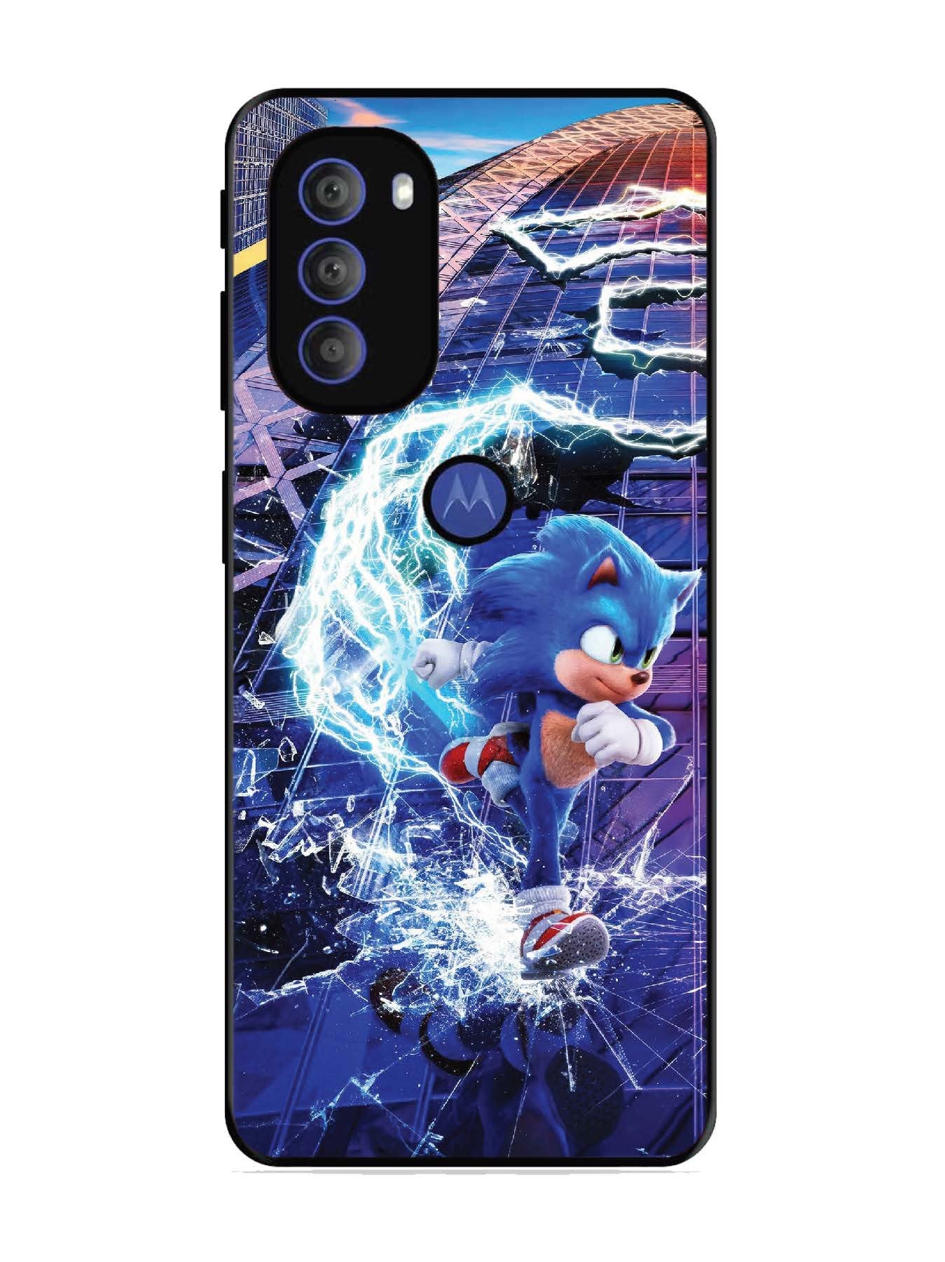 Motorola Moto G71 5G Sonic Vs Shadow Sonic 3