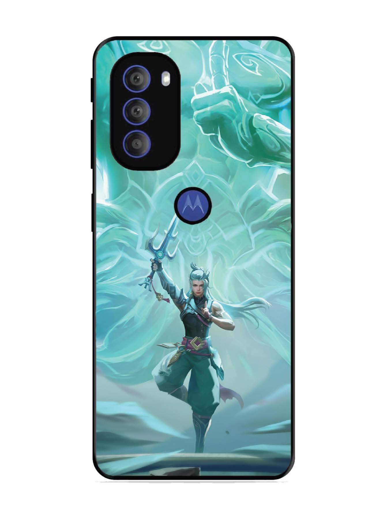 Motorola Moto G71 5G Suyou