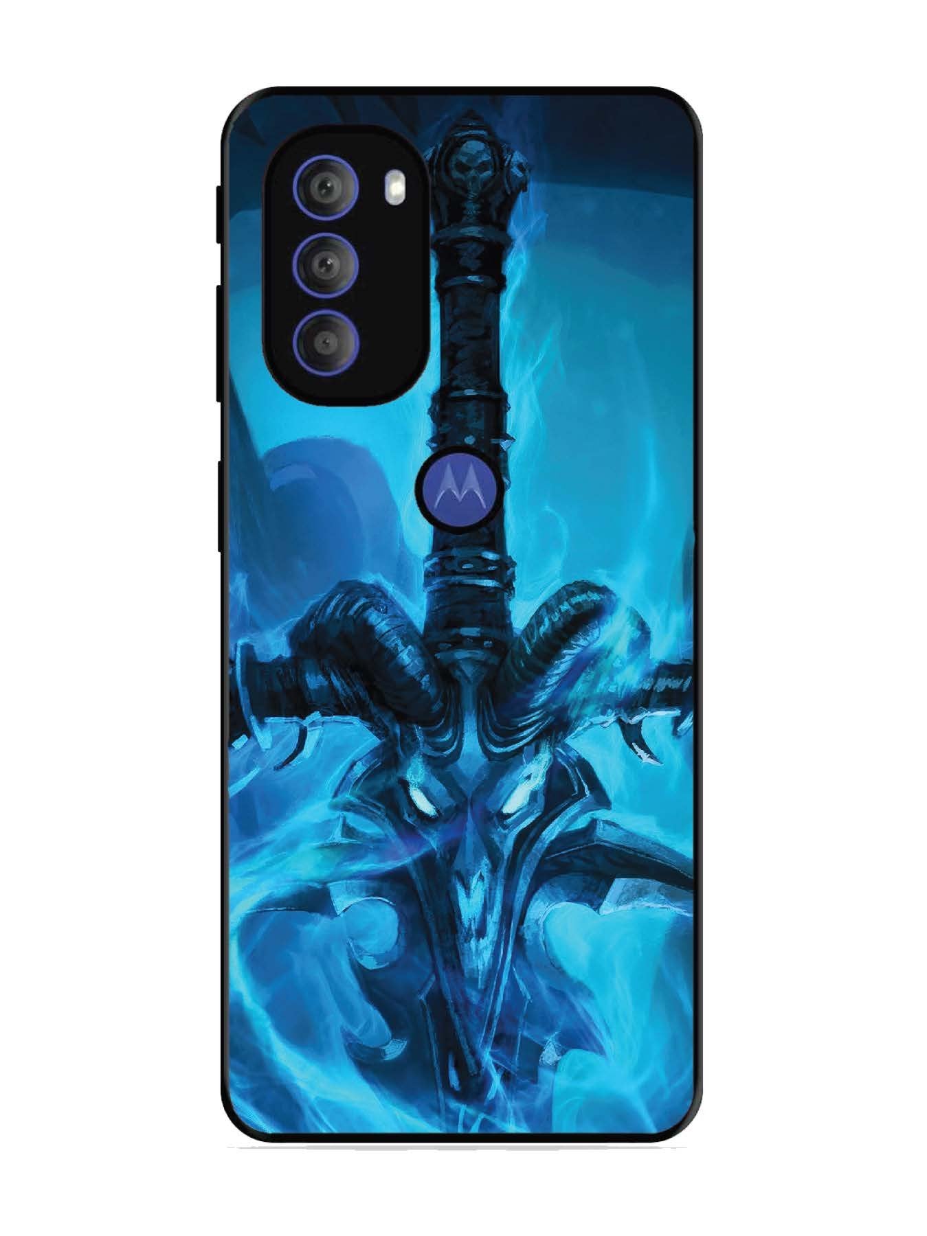 Motorola Moto G71 5G Warcraft Arthas