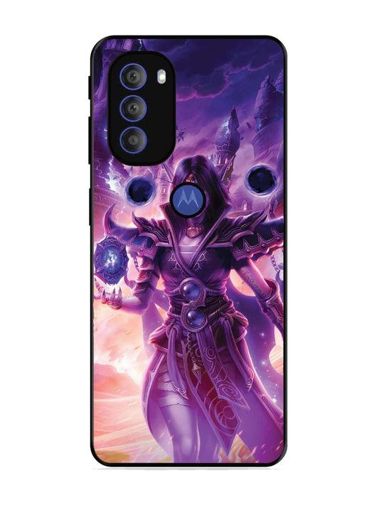 Motorola Moto G71 5G Xalatath World Of Warcraft The War