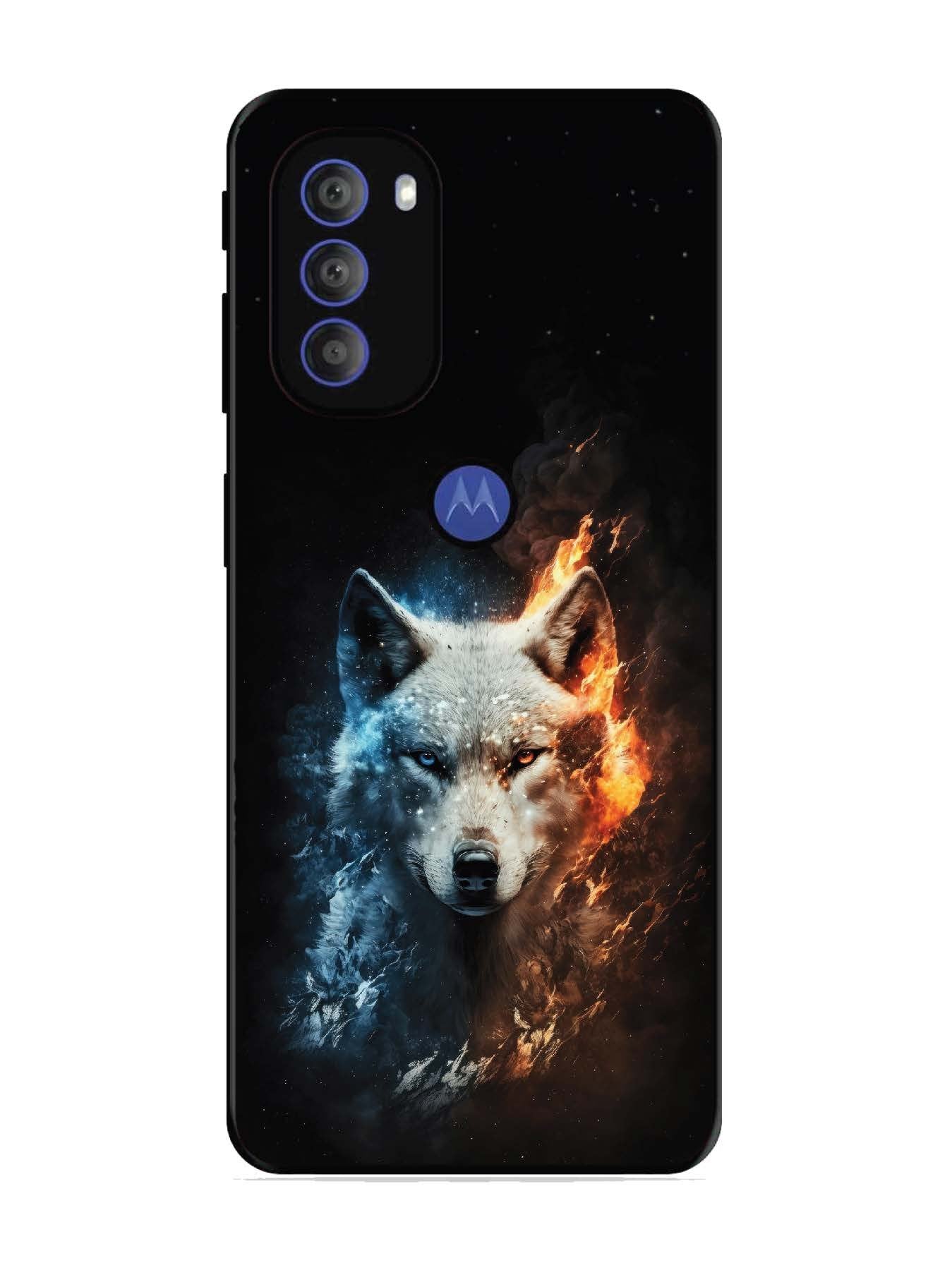 Motorola Moto G71 5G Cute Panda