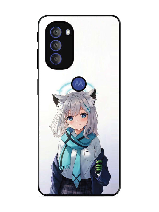 Motorola Moto G71 5G Cute Angel