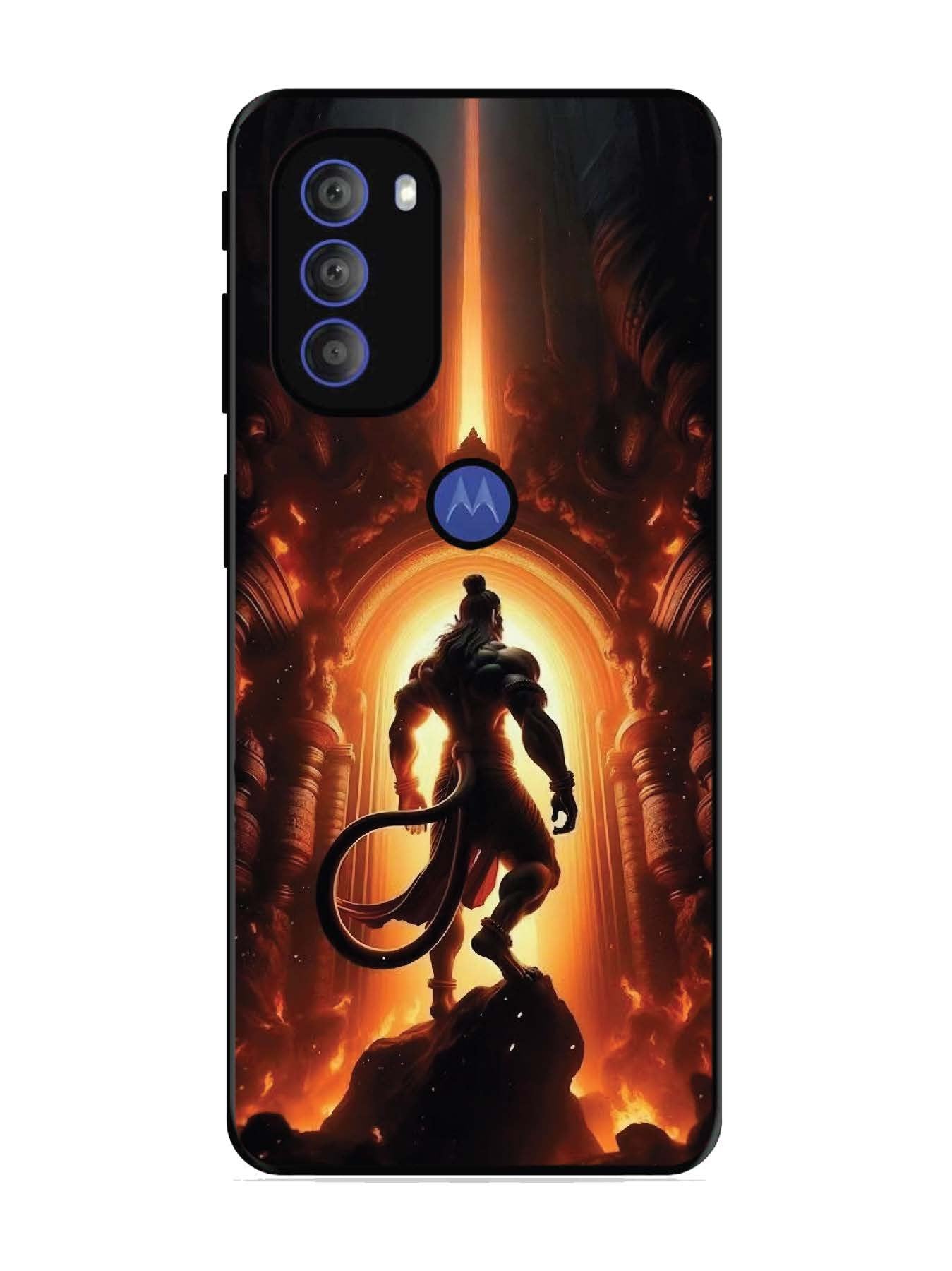 Motorola Moto G71 5G Sankat Mochan Hanuman