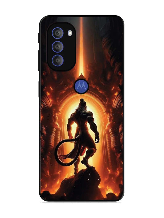 Motorola Moto G71 5G Sankat Mochan Hanuman
