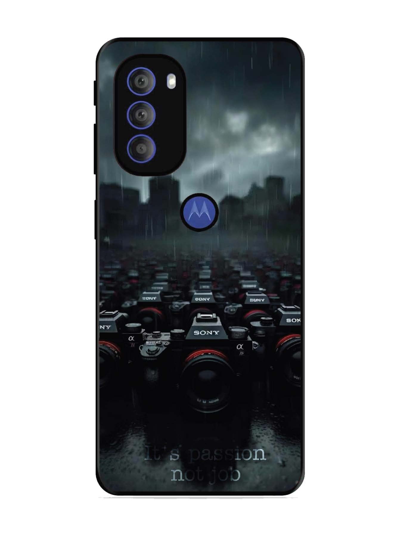 Motorola Moto G71 5G The Camera Men